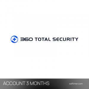 360 Total Security Premium - 3 Monate - ACCOUNT