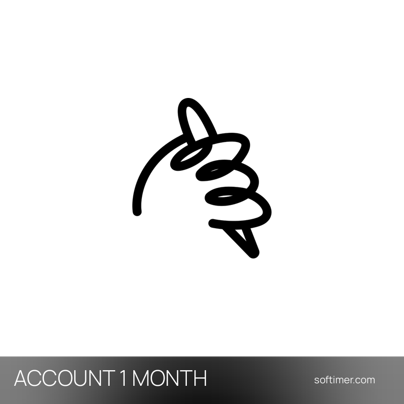 SuperDesign Pro - 1 Month - ACCOUNT