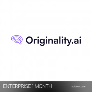 Originality.ai Enterprise - 1 Month - ACCOUNT
