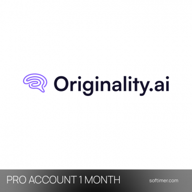 Originality.ai Pro - 1... Product
