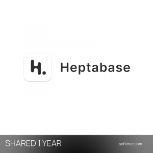 Heptabase Pro - 1 anno - ACCOUNT condiviso