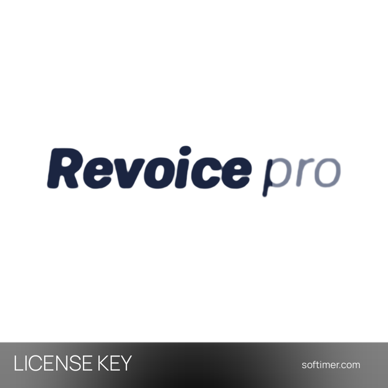 Synchro Arts Revoice Pro 5 - Лицензионный ключ - Mac / Windows