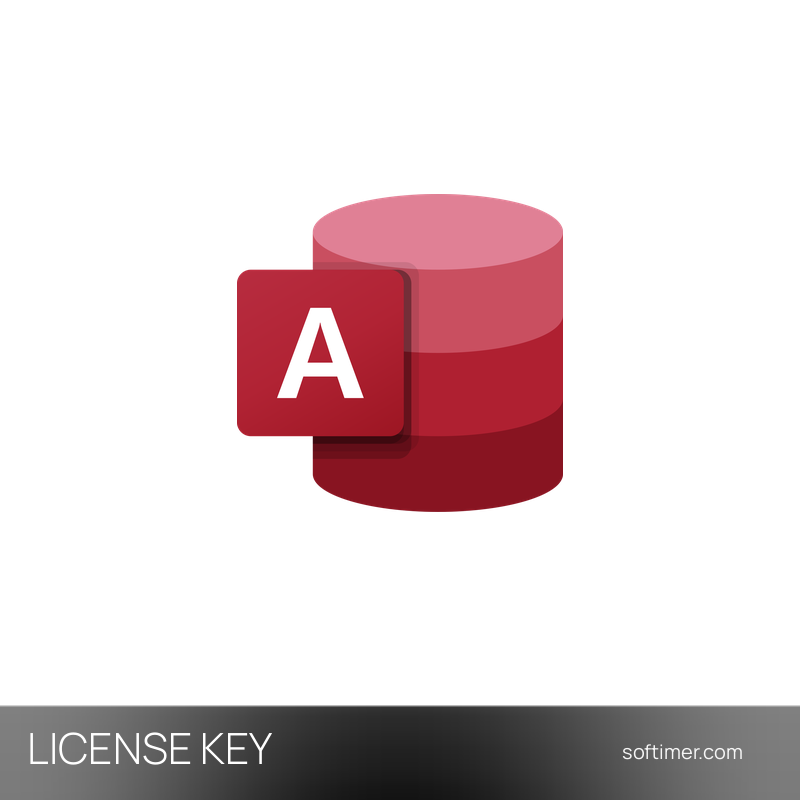 Microsoft Access 2010 - License KEY - Windows