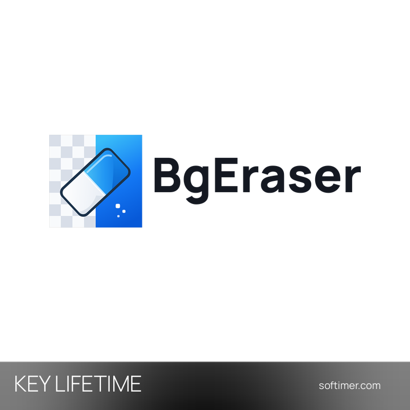 BgEraser Pro - Lizenzschlüssel - Lifetime - Windows