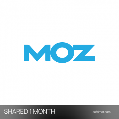 Moz Pro - 1 Monat -... Product