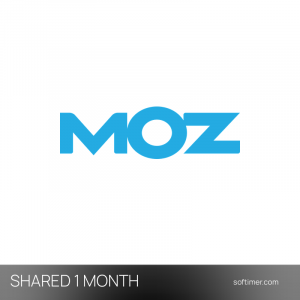 Moz Pro - 1 mese - ACCOUNT condiviso