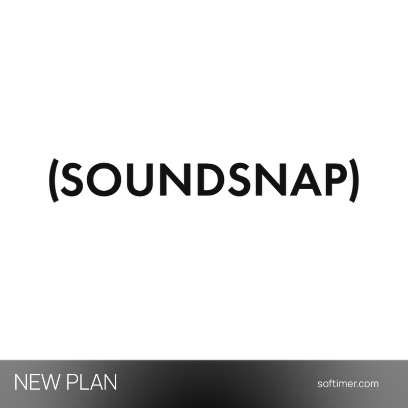 Soundsnap - НОВЫЙ ТАРИФ на ваш e-mail на 3 месяца - Web
