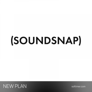 Soundsnap - NEUER TARIF für Ihre E-Mail 3 Monate - Web