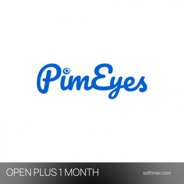 PimEyes Open Plus - 1 mese... Product