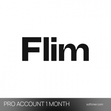 Flim AI Pro - 1 Monat -... Product