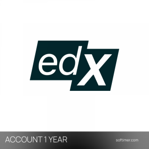 edX - 1 anno - ACCOUNT
