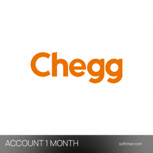 Chegg Study - 1 Monat - ACCOUNT