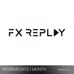 FX Replay Intermediate - 1 mese - ACCOUNT