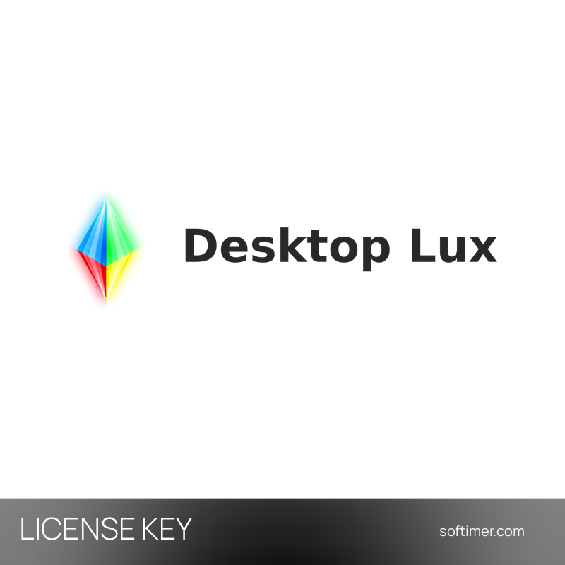 Desktop Lux Ex - Лицензионный ключ - Windows