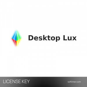 Desktop Lux Ex - Лицензионный ключ - Windows