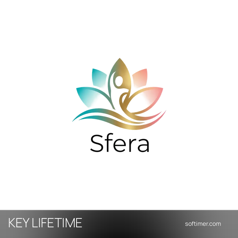Sfera CRM - Lizenzschlüssel - Lifetime - Windows