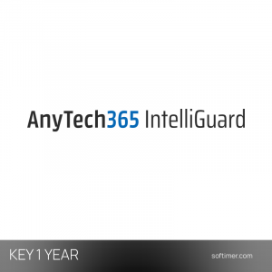 AnyTech365 IntelliGuard PRO - 1 Year License KEY - Windows