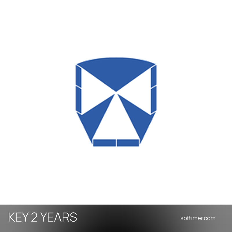 Mask S.W.B Pro USB - Лицензионный ключ на 2 года - Windows