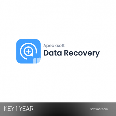 Apeaksoft Data Recovery -... Product