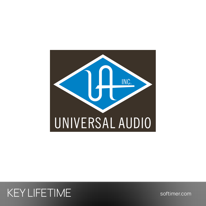 UAD LA-2A Tube Compressor - Лицензионный ключ - Бессрочно - Mac / Windows