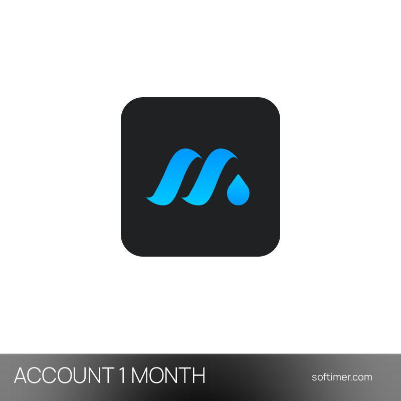 iMyFone MarkGo Pro - 1 mois - ACCOUNT