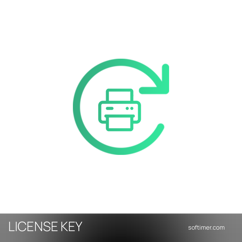 PrintRestart - License KEY - Windows