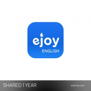 eJOY English Pro Plus - 1 год - Общий ACCOUNT