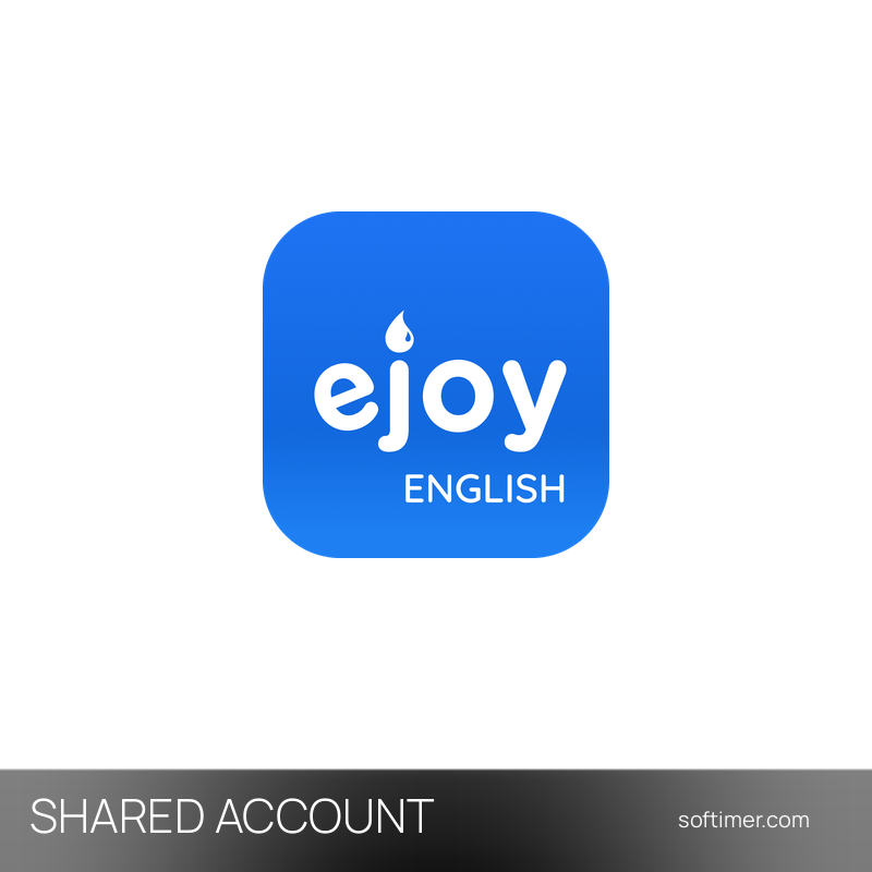 eJOY English Pro Plus - Бессрочно - Общий ACCOUNT