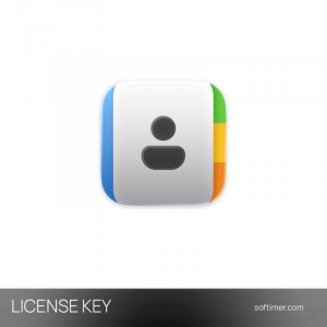 BusyContacts - License KEY - Mac