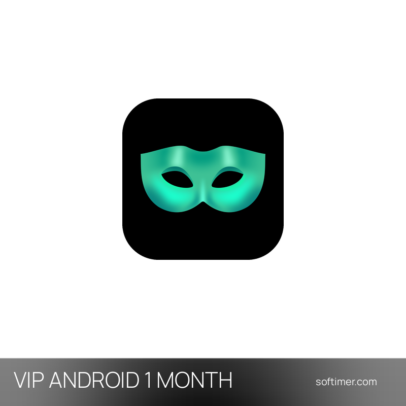 Persona Beauty Camera VIP (Android) - 1 mois - ACCOUNT