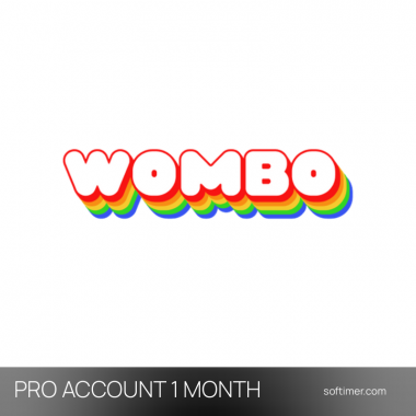 WOMBO Dream Pro - 1 mese -... Product