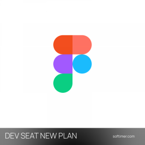Figma Dev Seat - 1 Month NEW PLAN on your e-mail - Web