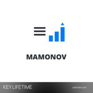 Mamonov Screen Recorder - CHIAVE di licenza - A vita - Windows