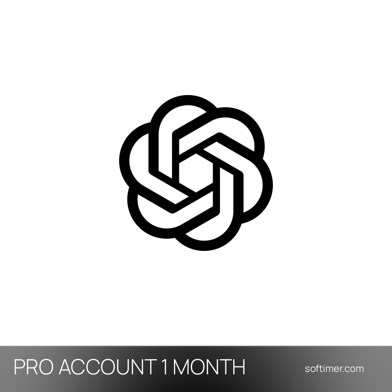 ChatGPT Pro - 1 mese - ACCOUNT