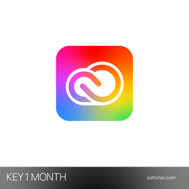 Adobe Creative Cloud - CLÉ... Product