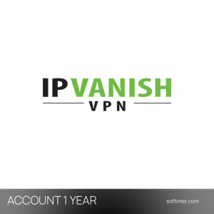 IPVanish Premium - appareils illimités / 1 an - ACCOUNT