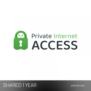 Private Internet Access VPN - 1 год - Общий ACCOUNT
