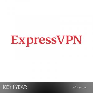 ExpressVPN - CLÉ de licence 1 an - Mac / Windows