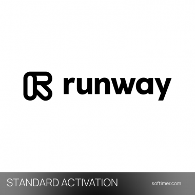 Runway ML Standard -... Product