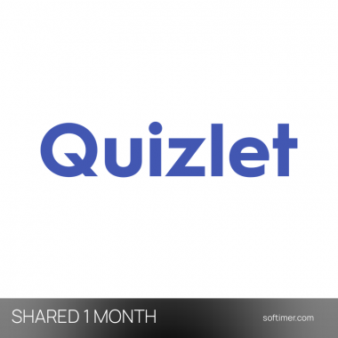 Quizlet Plus - 1 mois -... Product
