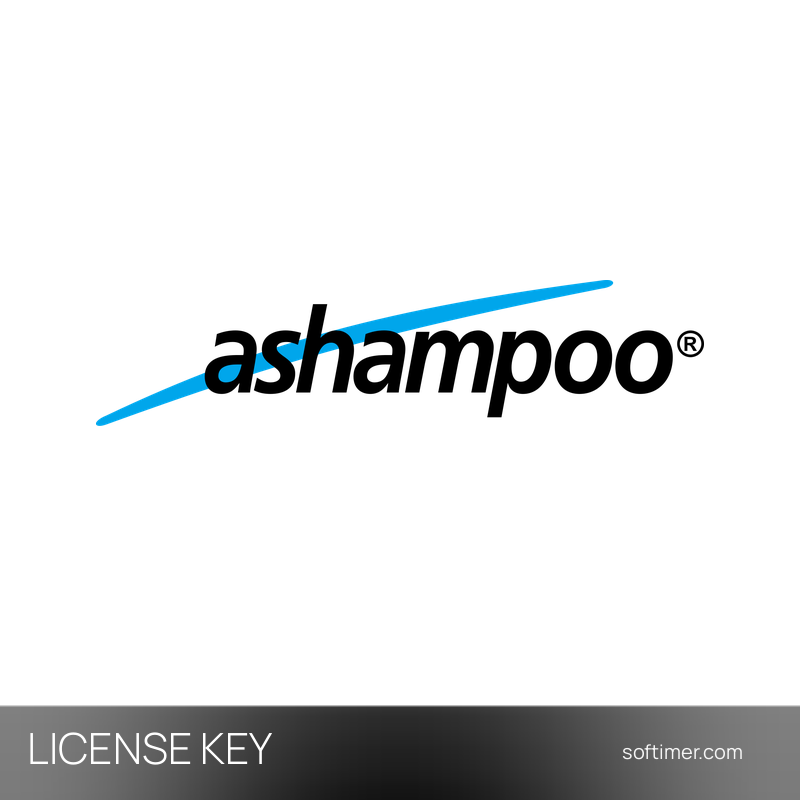 Ashampoo UnInstaller 15 - License KEY - Windows
