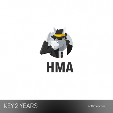 HMA VPN Pro - 5 Devices / 2... Product