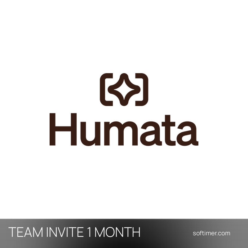 Humata Team - INVITATION ÉQUIPE 1 mois - Web