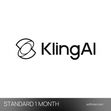Kling AI Standard - 1 mois... Product