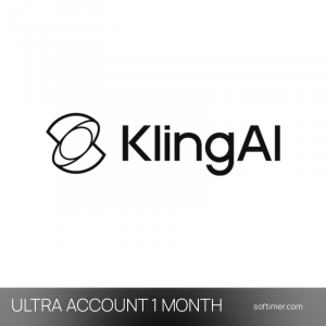 Kling AI Ultra - 1 Month - ACCOUNT