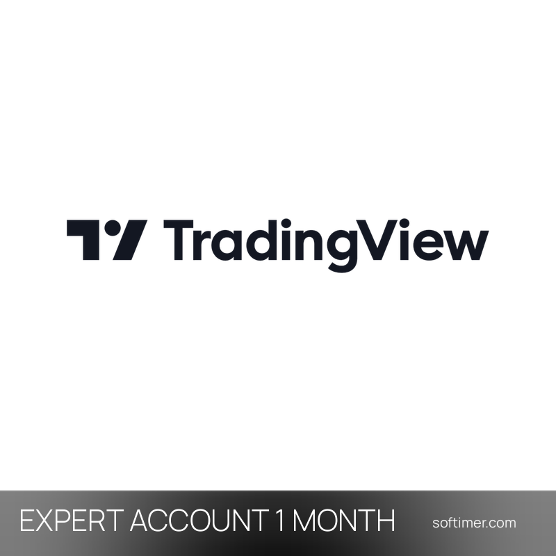 TradingView Expert - 1 месяц - ACCOUNT