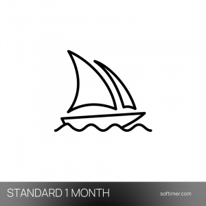 Midjourney Standard - 1 месяц - ACCOUNT
