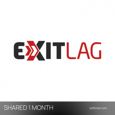 ExitLag - 1 mois - ACCOUNT... Product