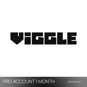 Viggle AI Pro 80 Credits - 1 Monat - ACCOUNT