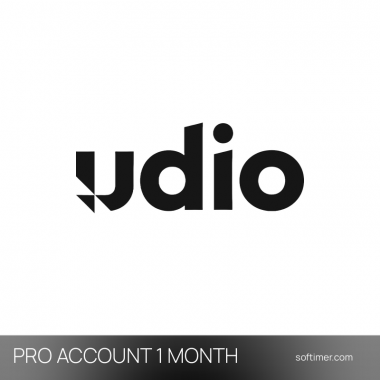 Udio Pro - 1 Month - ACCOUNT Product